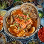상록회관 연탄구이 전문점 향남점
