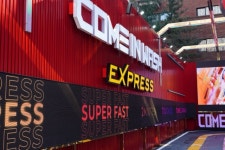 컴인워시 익스프레스 도산대로점