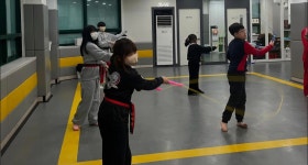 다온합기도 내방관