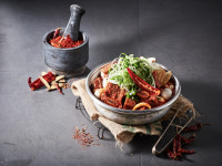 짚신매운갈비찜 노량진점