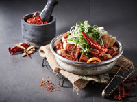짚신매운갈비찜 노량진점
