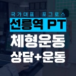 포그로스 체형교정.재활운동.필라테스.PT. 선릉