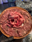 이색숙성고기