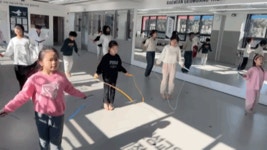 래미안금강태권도