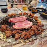 한우림숯불갈비