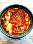 황칠닭한마리칼국수
