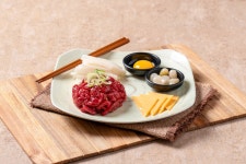 삼정참숯생고기