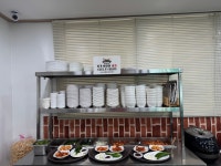 민지네순대국