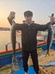 해영호 체험배낚시