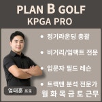 플랜B 골프연습장