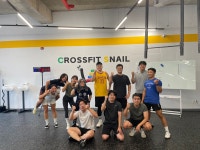 크로스핏 스네일