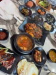 블루밸리공단식당