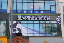 덕계 원동물병원