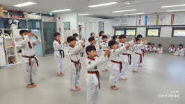 무궁화 태권도장 새여울관