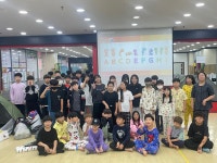 한일경희대태권도이충관