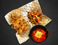 김종구 식맛치킨.전기바베큐 옛날통닭 대구대현점