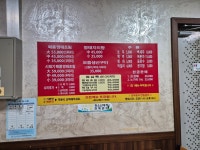 불타는명태조림