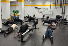 크로스핏 스네일