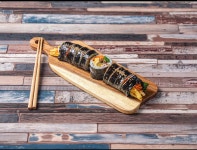 장가네김밥&전