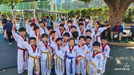 무궁화 태권도장 새여울관