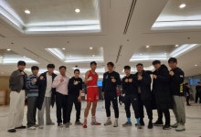 변교선대전복싱클럽 태평동점