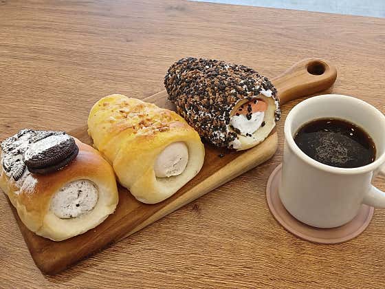 빵소라 사진