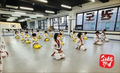 새미래 소나무향기태권도