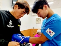 변교선대전복싱클럽 태평동점