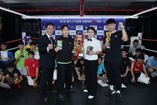 변교선대전복싱클럽 태평동점