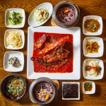한상차림 코다리명가 이천점