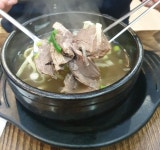 큰고개식당 아산본점