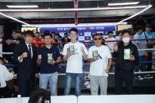 변교선대전복싱클럽 태평동점