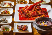 한상차림 코다리명가 이천점