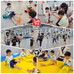 새미래 소나무향기태권도