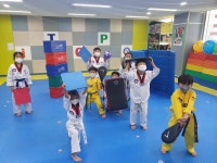 한국체대 미사TOP태권도장