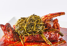 한상차림 코다리명가 이천점