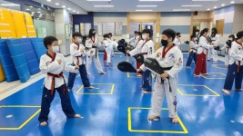 한국체대 미사TOP태권도장