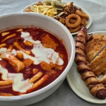 김강남매운떡볶이 안산본오점