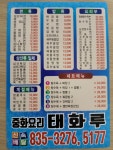 태화루