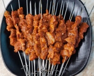 옛날양꼬치 본점