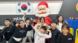 영웅태권도장