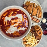 김강남매운떡볶이 안산본오점