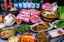 육림촌연탄구이