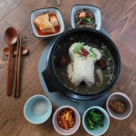 청송영계삼계탕 앞산점