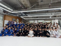 산동 팀혼 주짓수 킥복싱 우슈