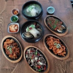 청송영계삼계탕 앞산점