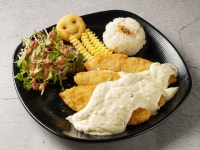 삼남매돈까스 용암본점