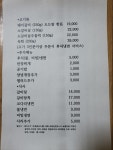 정화돼지갈비 냉면 파주운정본점