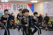 영직합기도 평거도장
