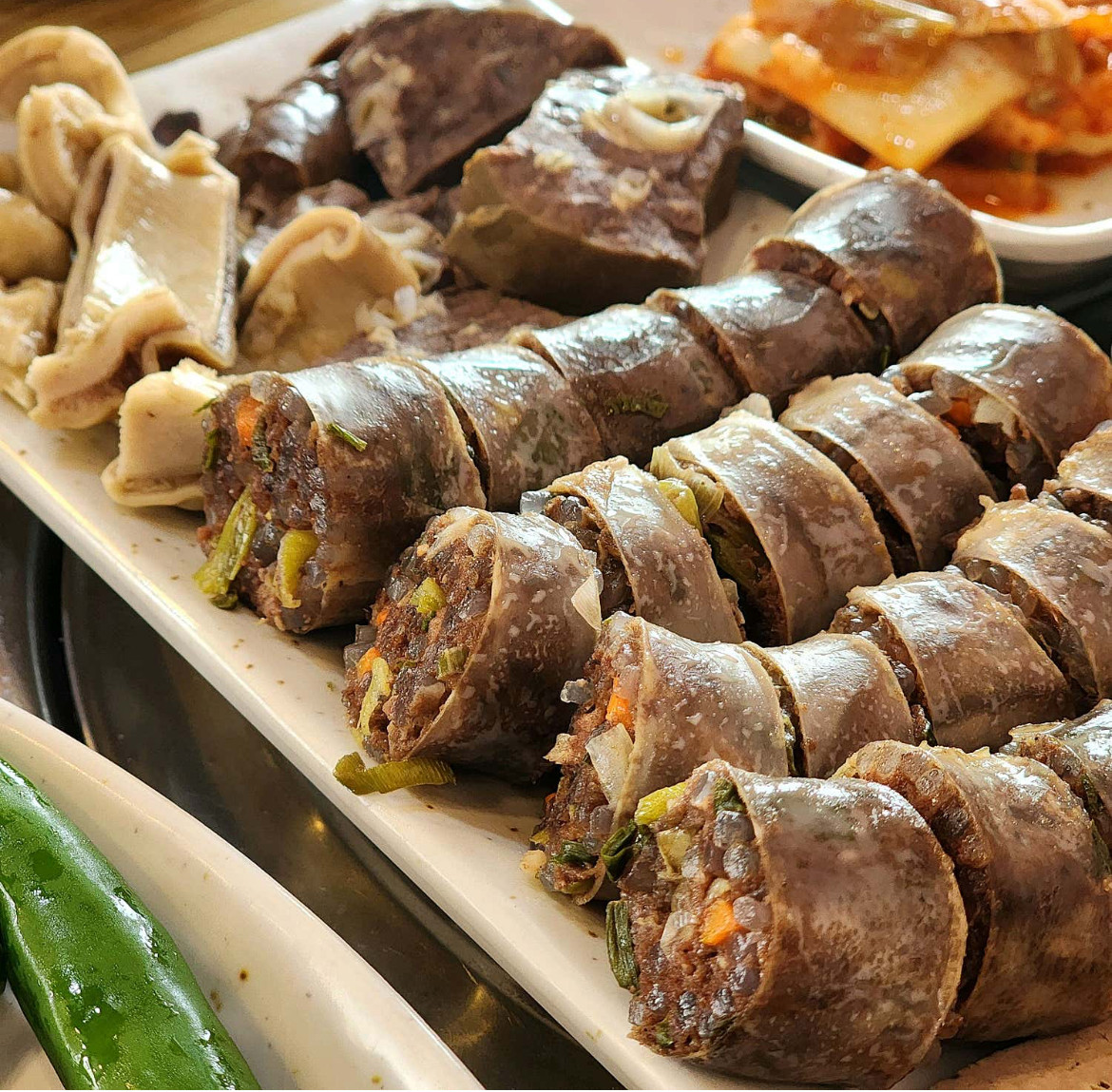 김의석수제순대